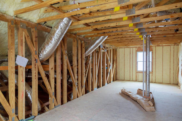 Best Spray Foam Insulation in Chesapeake, VA