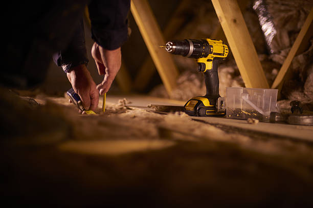 Types of Insulation We Offer in Chesapeake, VA